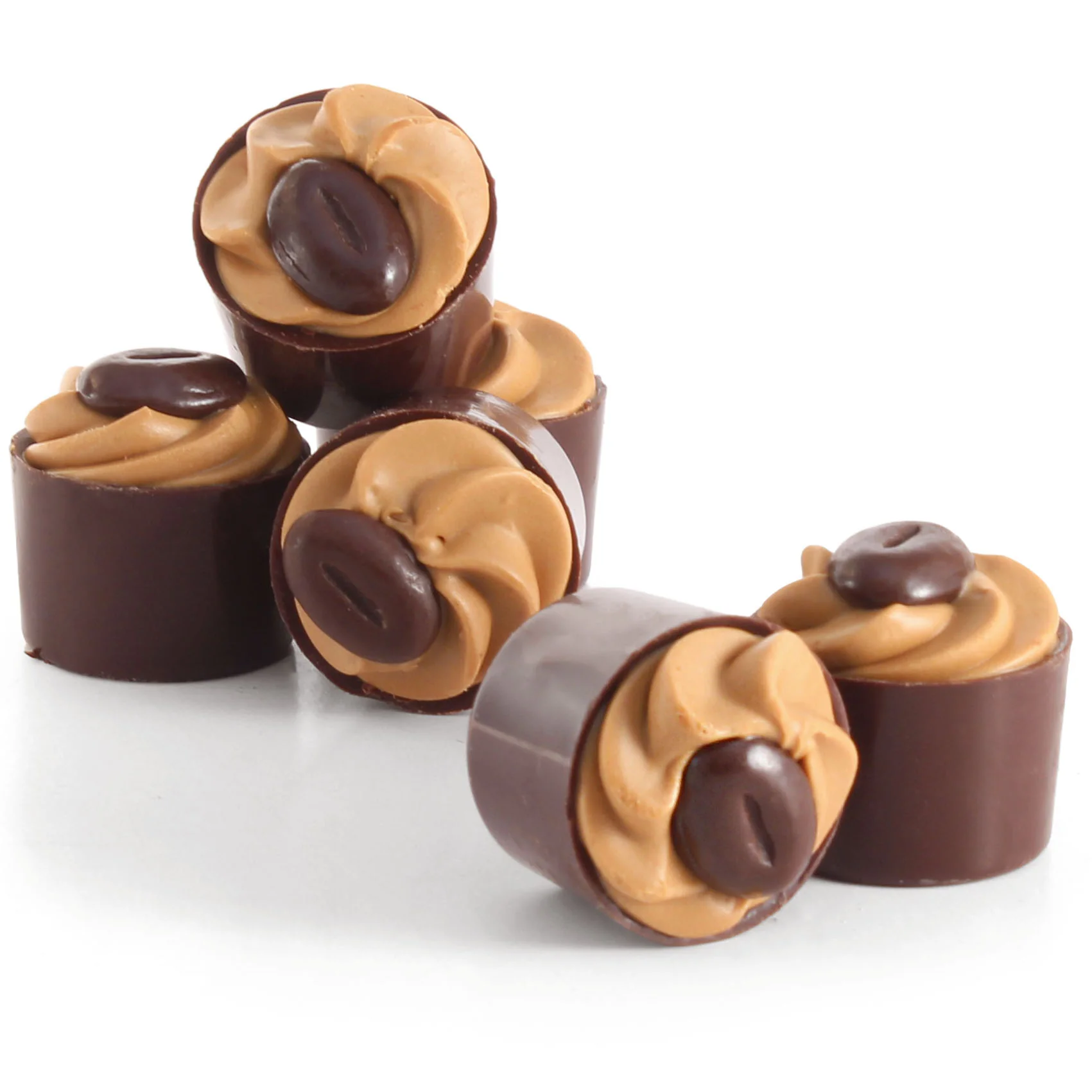 COFFEE ICE CREAM CHOCOLATES
