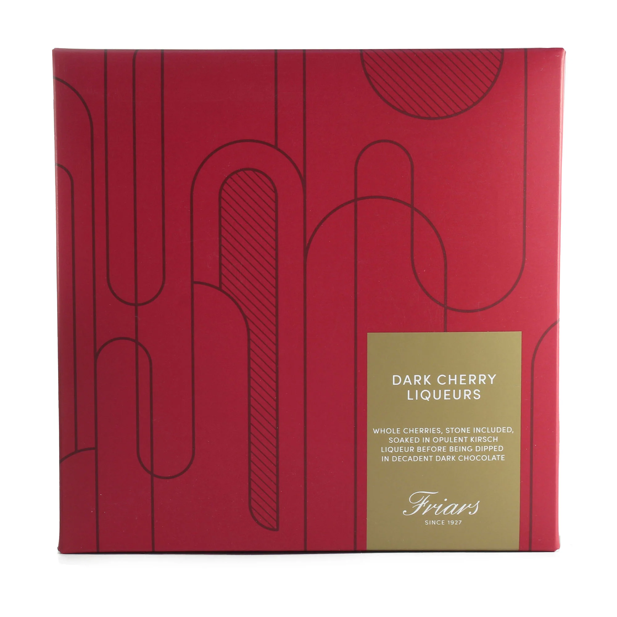 CHERRY LIQUEUR CHOCOLATES DARK | PETITE - Image 4