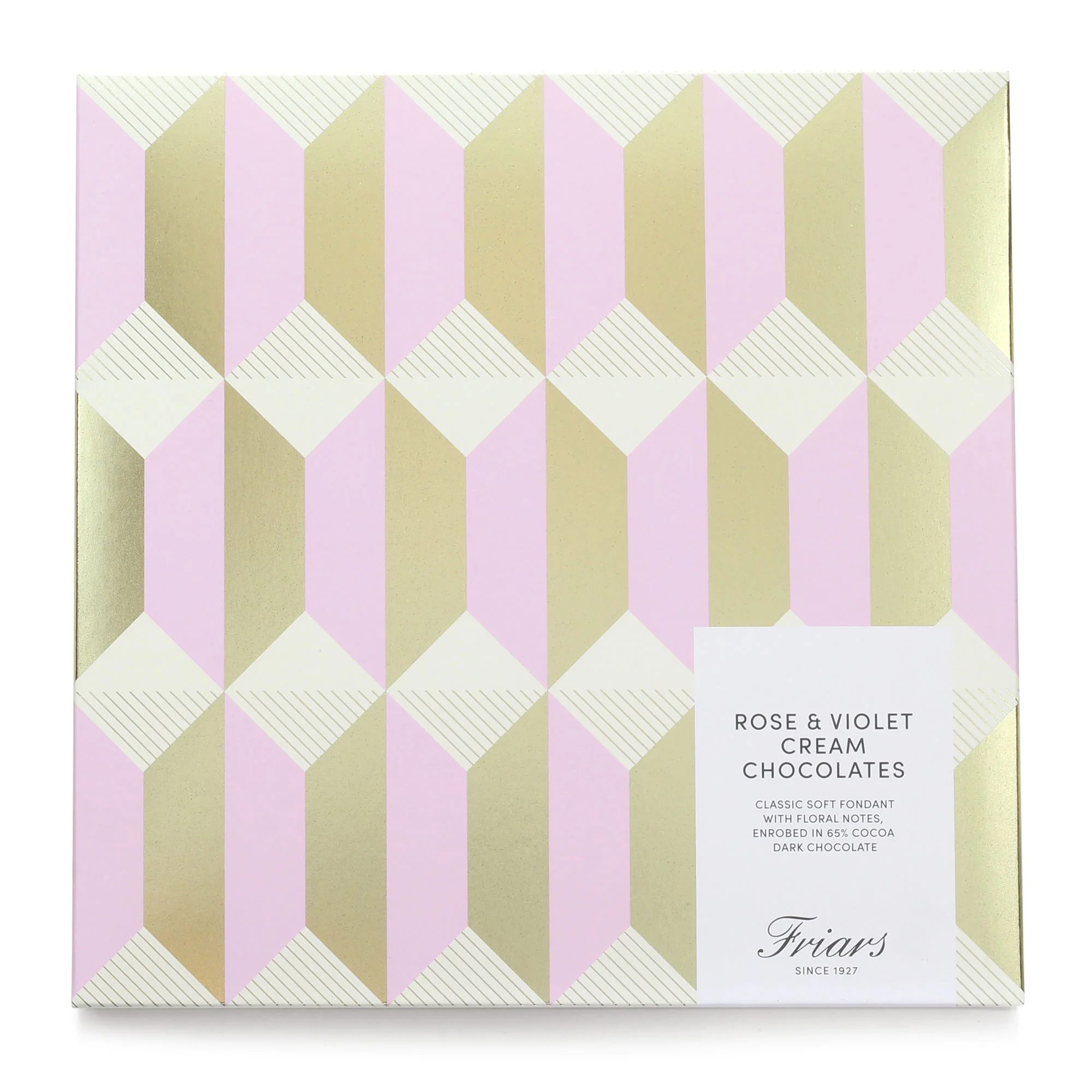 ROSE & VIOLET CREAM CHOCOLATES | 25 PIECE - Image 5