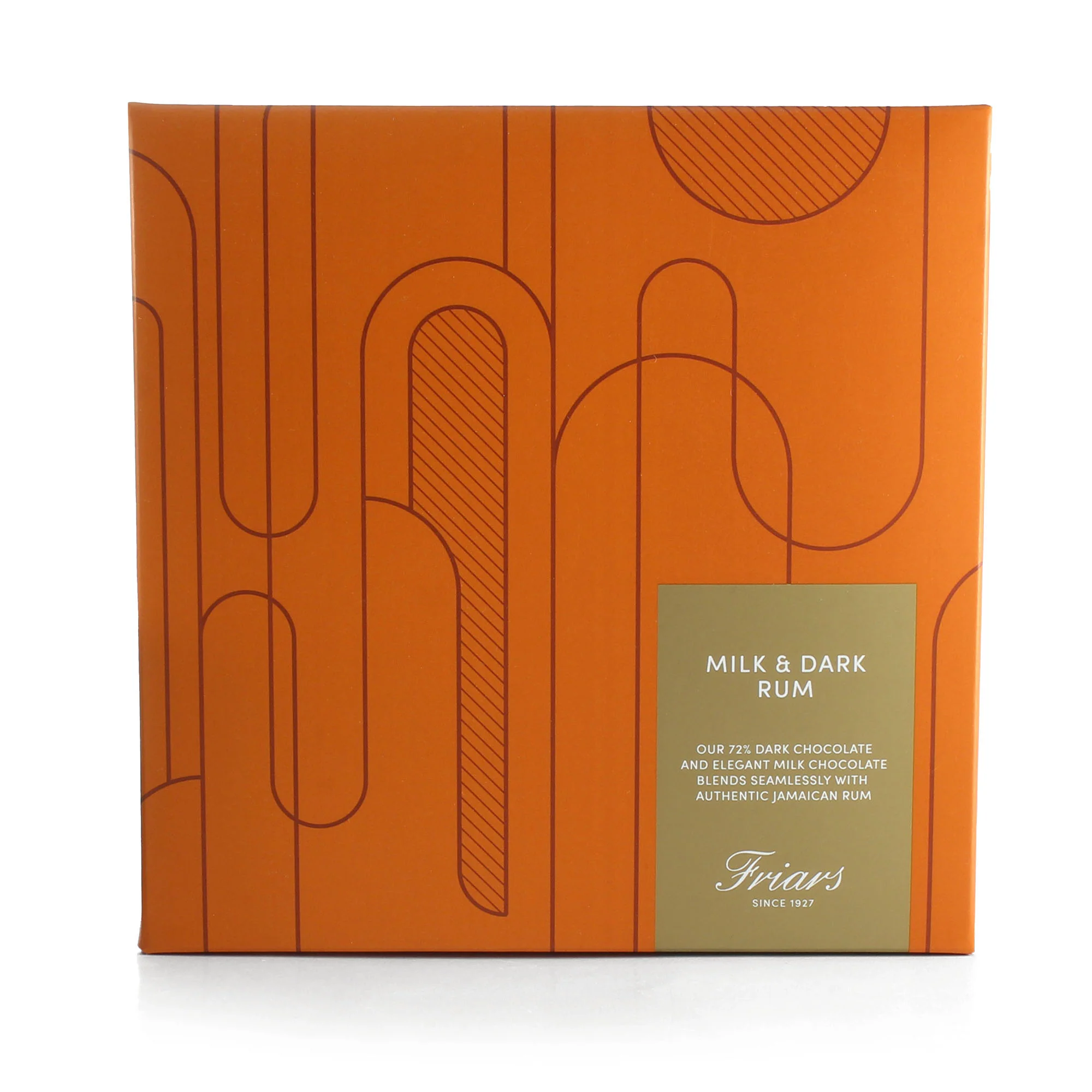 RUM CHOCOLATE TRUFFLES | LUXE BOX - Image 4